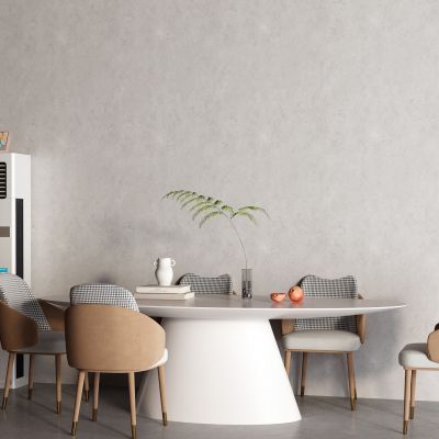 后现代餐桌 落地空调 空调