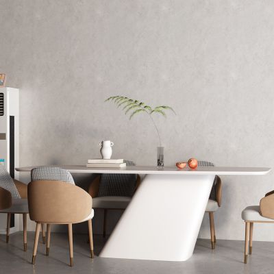 后现代餐桌 空调 落地空调