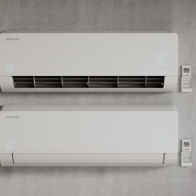 现代空调 室内空调 智能空调 变频空调 壁挂式空调组合