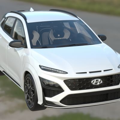 2022款现代HyundaiKonaN汽车