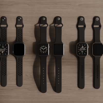 现代手表 手表展示 手表支架 手表组合 智能手表