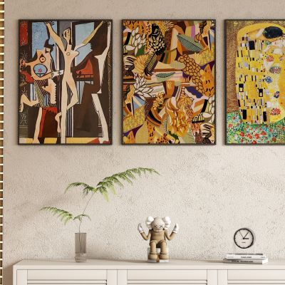 艺术装饰画挂画