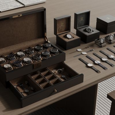现代手表 手表展示 手表支架 手表组合 智能手表