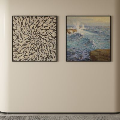 抽象艺术装饰画挂画