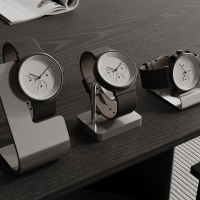 现代手表 手表展示 手表支架 手表组合 智能手表