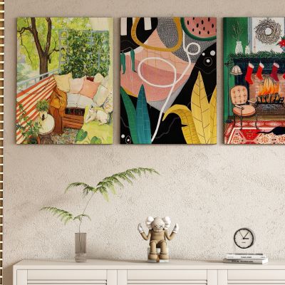 艺术装饰画挂画