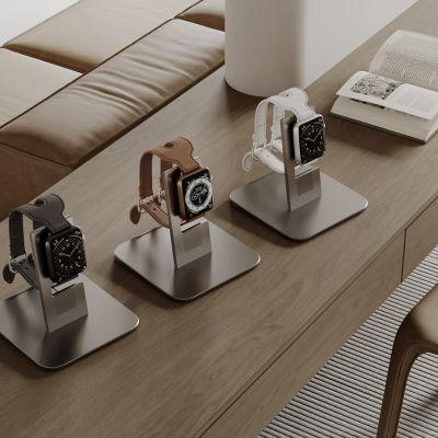 现代手表 手表展示 手表支架 手表组合 智能手表