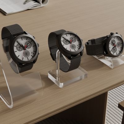 现代手表 手表展示 手表支架 手表组合 智能手表