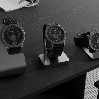 现代手表 手表展示 手表支架 手表组合 智能手表