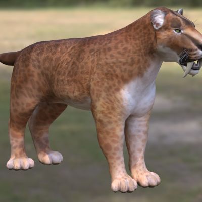 毁灭刃齿虎剑齿虎混乱刃齿虎