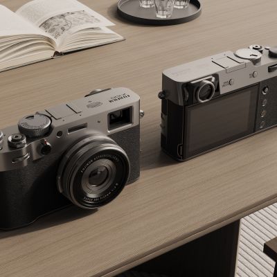 现代相机 单反相机 数码相机 照相机