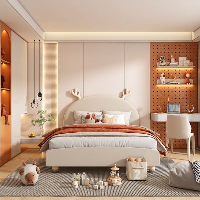 现代儿童房