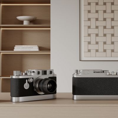 现代相机 单反相机 数码相机 照相机