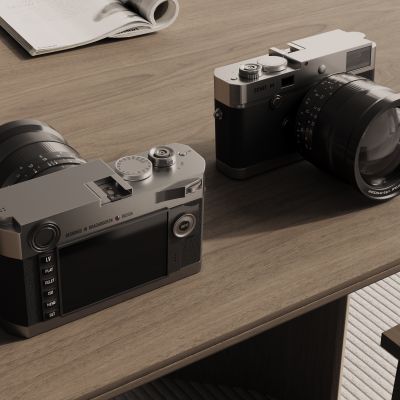 现代相机 单反相机 数码相机 照相机