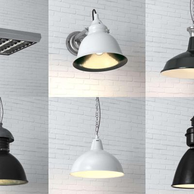 现代复古老式吊灯 灯具   壁灯