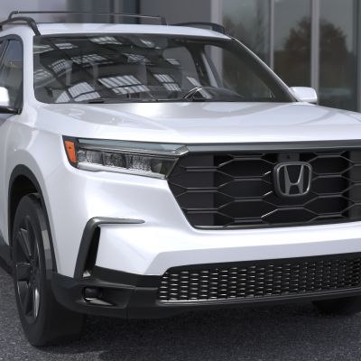 2025款本田Pilot汽车