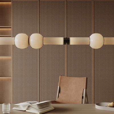 现代吊灯 球形吊灯 长条吊灯 餐厅吊灯