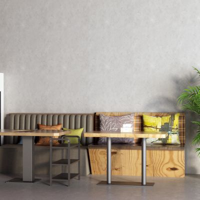 现代卡座 落地空调