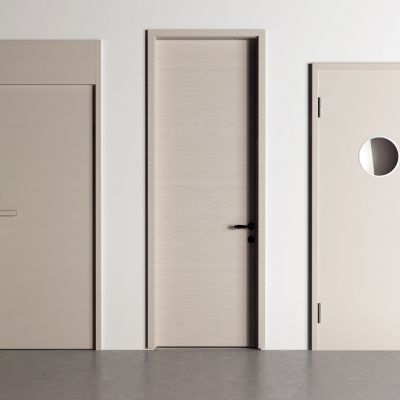 现代房门 通顶门 病房门