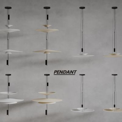 现代吊灯 圆形吊灯 纸质吊灯 布艺吊灯 多层吊灯