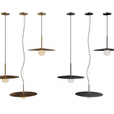 现代吊灯 圆形吊灯 球形吊灯 轻奢金属吊灯 长条吊灯 组合吊灯