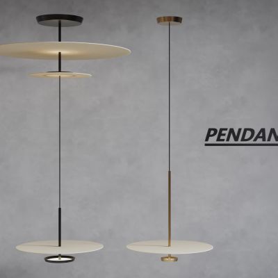 现代吊灯 圆形吊灯 纸质吊灯 布艺吊灯 多层吊灯