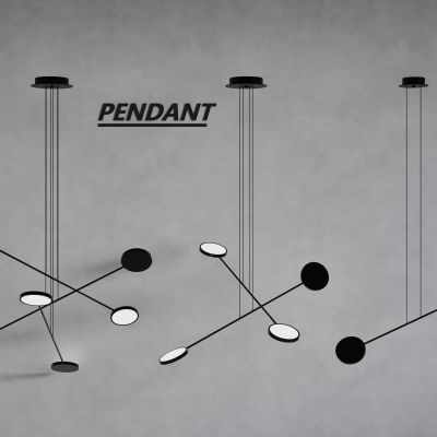 现代吊灯 圆形吊灯 组合吊灯 工业金属吊灯