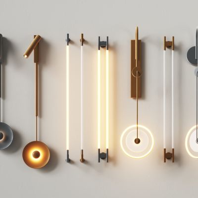 金属壁灯 长壁灯