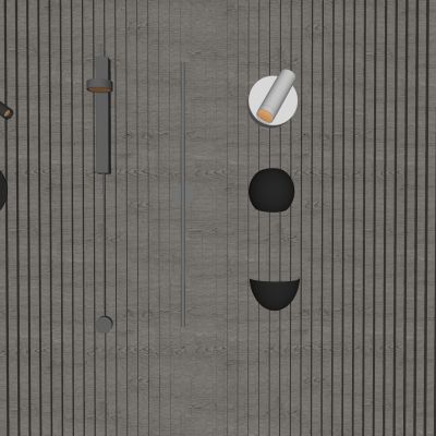 现代壁灯 阅读灯 转向 条形装饰壁灯