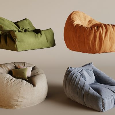 现代懒人沙发 豆袋沙发 沙包沙发 休闲沙发 单人沙发