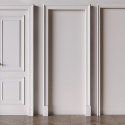 欧式单开门 欧式平开门 欧式门套 欧式垭口 欧式门洞