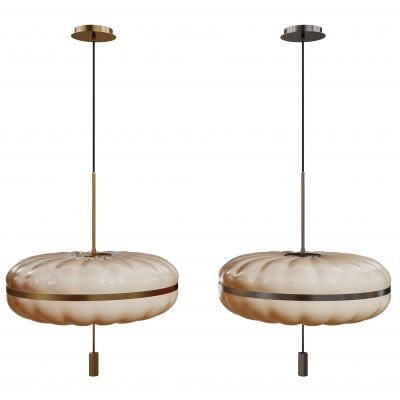 现代吊灯 圆形吊灯 球形吊灯