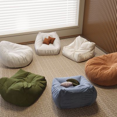 现代懒人沙发 休闲沙发 单人沙发 豆包沙发