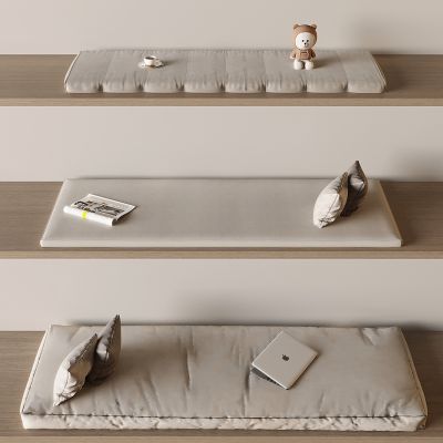 现代飘窗垫 布艺软饰 坐垫 榻榻米坐垫 沙发垫 抱枕