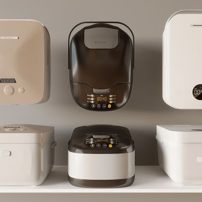 现代电饭锅 电饭煲 电压力锅 智能电饭煲 煮饭锅 迷你电饭锅