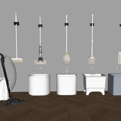 拖把池 拖布池 墩布池 洗地机