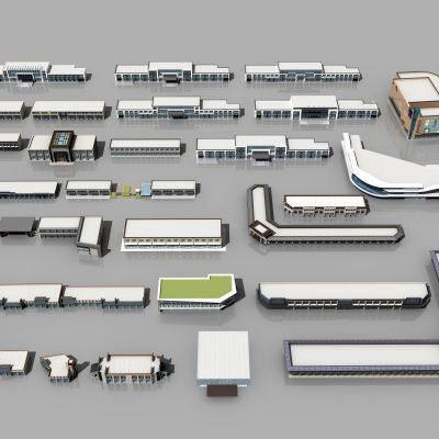 商业街 商业 商场