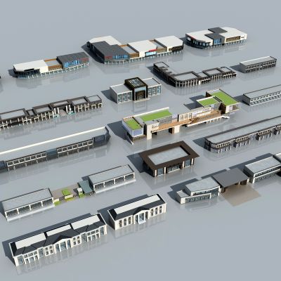 商业街 商业 商场