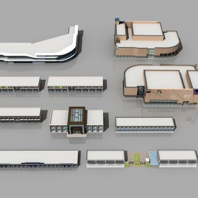 商业街 商业 商场