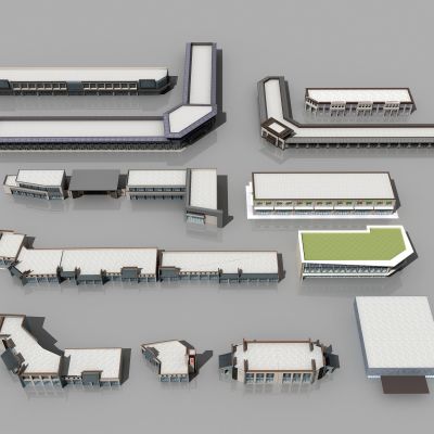 商业街 商业 商场