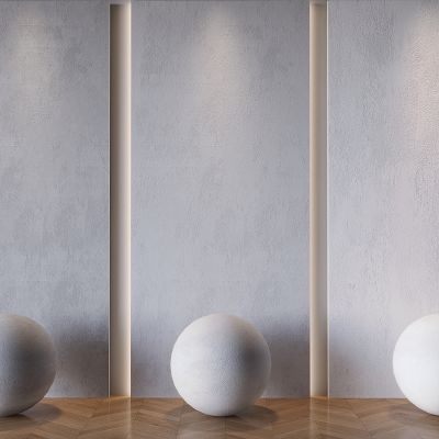 现代微水泥墙面 背景墙 石膏肌理器 真石漆墙面 艺术涂料