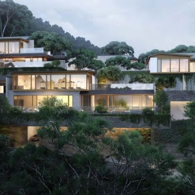 现代山地安缦酒店