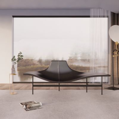 现代休闲椅单人椅休闲沙发创意休闲椅