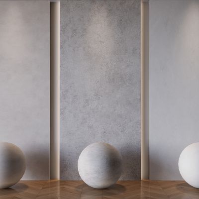 现代微水泥墙面 背景墙 石膏肌理器 真石漆墙面 艺术涂料