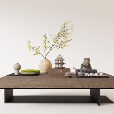 新中式茶几