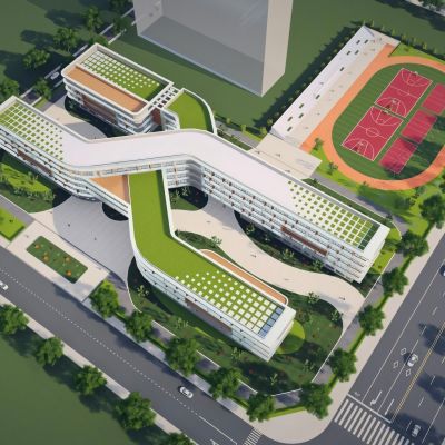 现代小学 24班小学