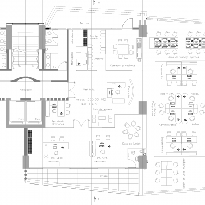 保险代理办事处