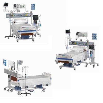ICU 病床 医疗设备