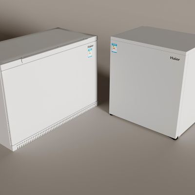 现代冰箱冰柜 冷藏柜 保鲜柜 冷冻柜 展示冰冻柜 变温冰柜