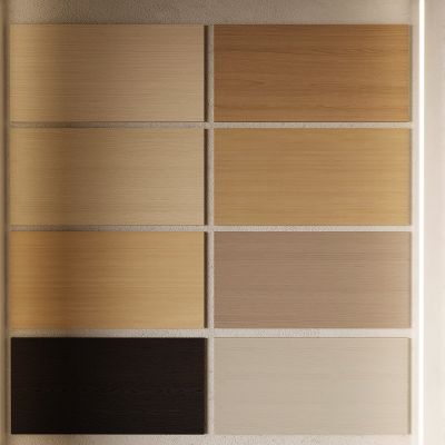 现代护墙板 墙背板 木材 面板 墙饰板